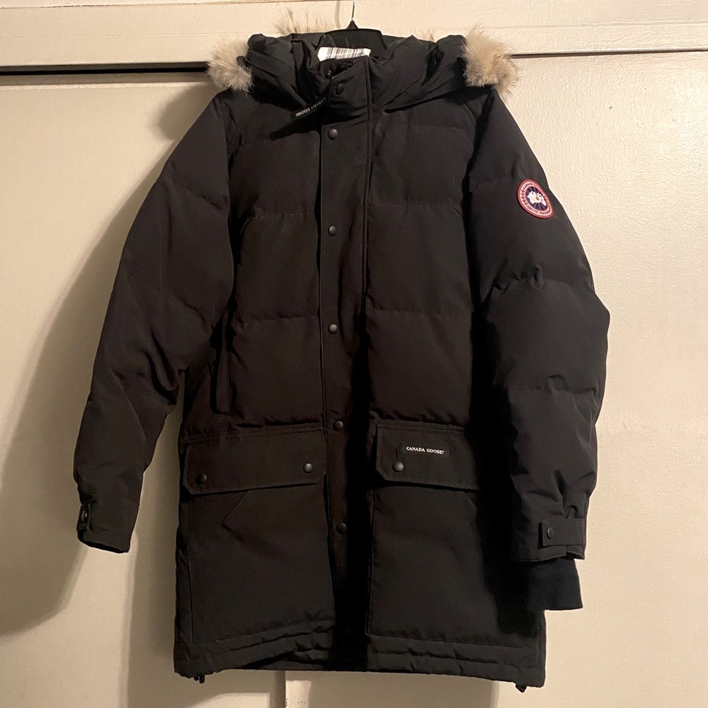 Canada Goose Emory Down Parka